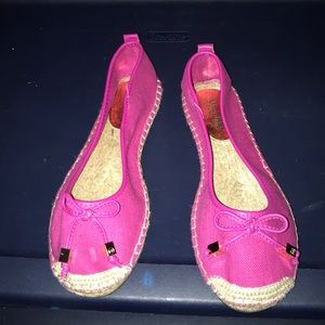Michael Kors slip on shoes!